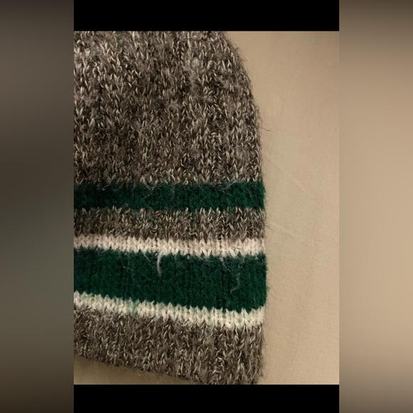 Vintage Original Drawls Brand Winter Beanie Skateboarding Hat 1990s Skate Shack - Picture 9 of 10